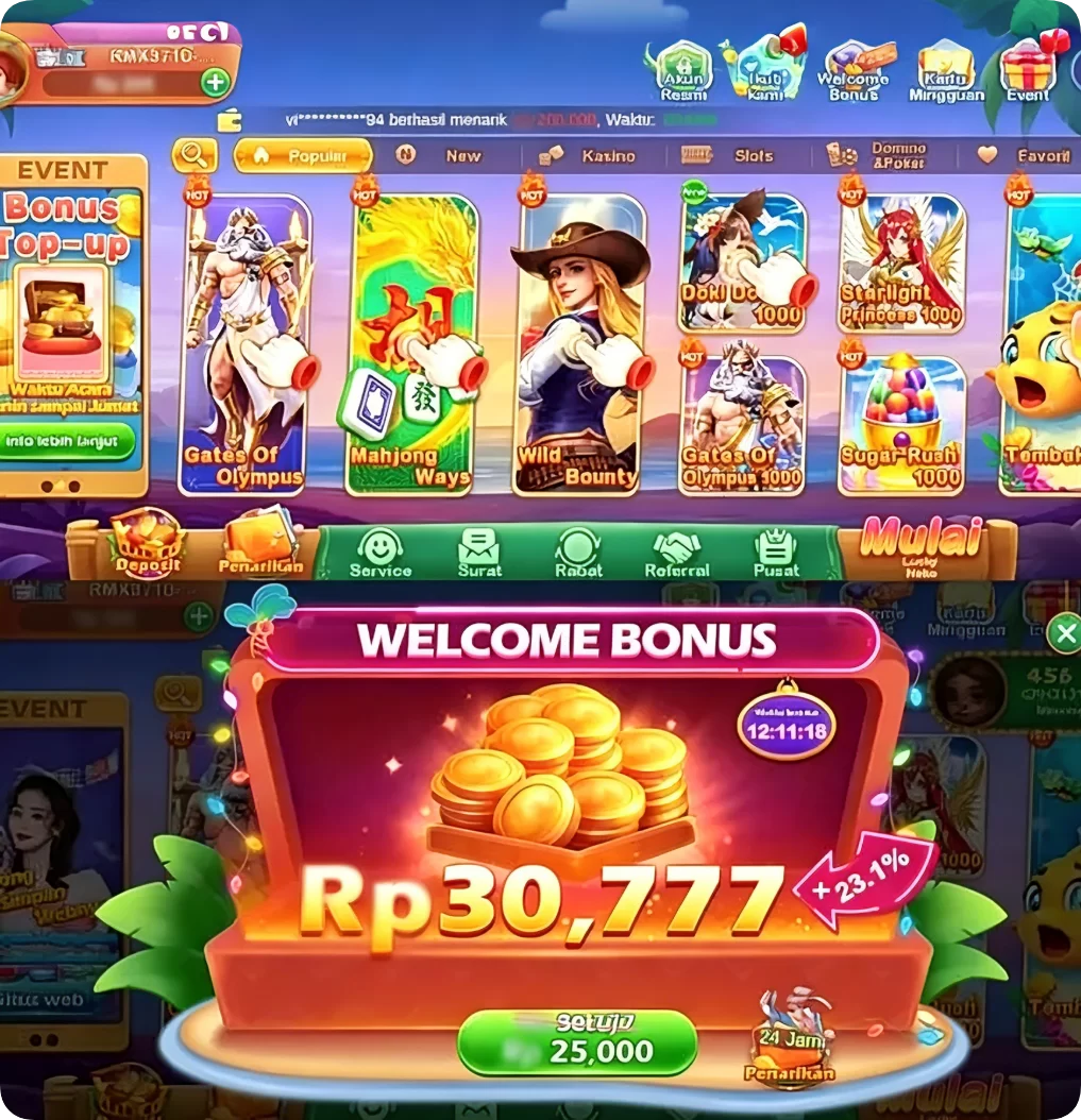 jabartoto Resmi - Unduh APK
