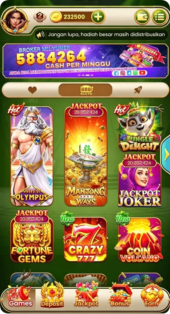 jabartoto Preview - Resmi Unduh